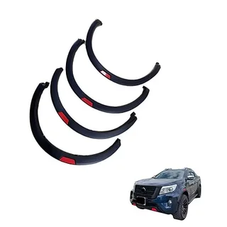 Navara Np300 2021+ Wheel Arches Fender Flares
