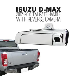 Isuzu Dmax Tailgate Handle W/ Reverse Camera