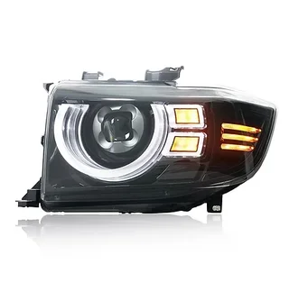 Land Cruiser Headlight for 07-23 LC70/76/78/79