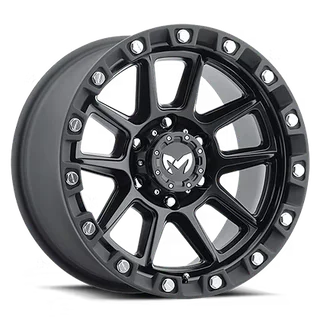 Offroad Rim Mkw Model: M205 For Ranger/ Hilux (set Of 4pc)