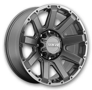 Offroad Rim Mkw Model: M94 For Ranger/ Hilux (set Of 4pc)
