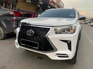 Hilux Revo/Rocco to Lexus upgrade kits 2015-on