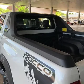 OE Hilux Legend 50 Rollbar for 2015-2021