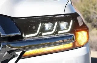 Toyota Land Cruiser LC200 LED Headlight