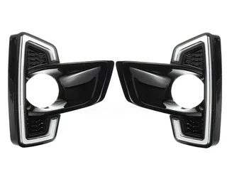 Rocco Fog Light Lamp with DRL and Indicator - pair