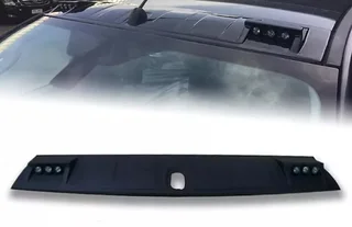 Hilux Revo LED Front Roof Spoiler Cover 2015-on