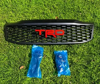 Hilux Vigo TRD Grill with LED DRL