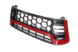 Hilux Revo TRD Grill -Red