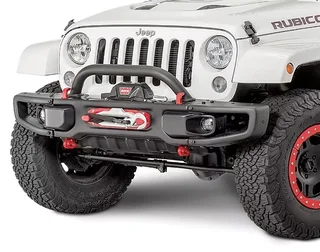 JK Skid Plate for Rubicon 10th Anniversary Front Bumper