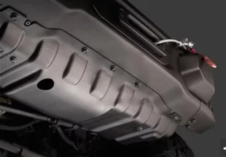 JK Skid Plate for Rubicon 10th Anniversary Front Bumper