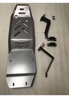 JL Engine &amp; Transfer Case Skid Plate