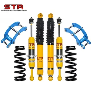 Ford Ranger T7 2&#34; Lift Kit (60mm Shock Body)
