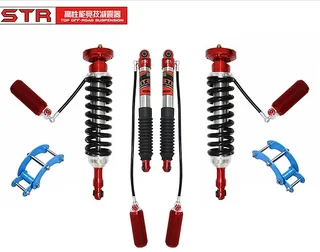 Ford Ranger T8 2&#34; Lift Kit with Piggyback Shocks