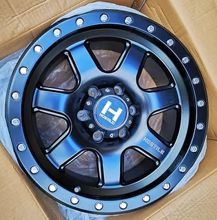 HOSTILE H112 17x9 6x139 (set of 4pc)