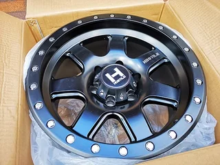 HOSTILE H112 17x9 6x139 (set of 4pc)