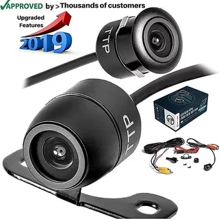 170° Viewing Angle Car Reversing Rear View Camera