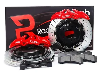 6-Piston Front Brake Kits for 20&#34; Rim - 1 set