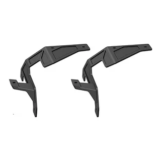 JL A-Pillar Mount Bracket Aluminum Alloy Lamp Holder