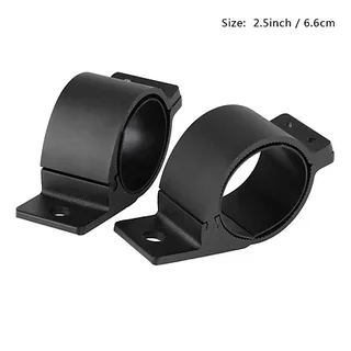 2.5 Inch Bull Bar Mounting Bracket Clamps (1pair)