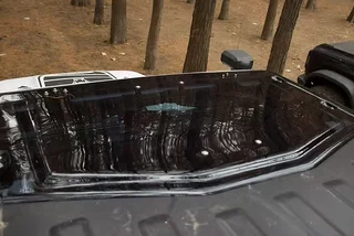 JL/ JT Sky View Clear Hard Top (6.5mm)