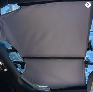 JL/ JT Sky View Clear Hard Top (6.5mm)