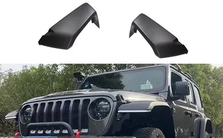 JK Hurricane High Mount Front Fender with Slim LED (2pcs)