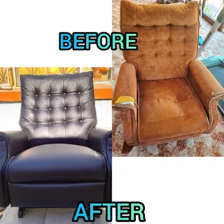 Expert Furniture Restoration, Repairs, Re-upholstery and Manufacturing