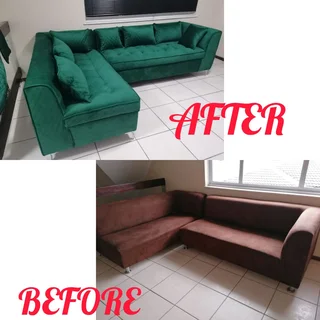 Expert Furniture Restoration, Repairs, Re-upholstery and Manufacturing