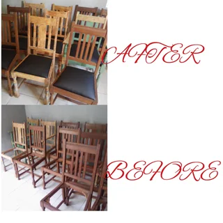 Expert Furniture Restoration, Repairs, Re-upholstery and Manufacturing