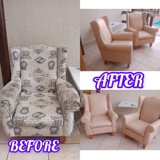 Expert Furniture Restoration, Repairs, Re-upholstery and Manufacturing
