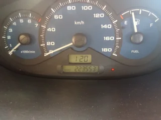 2007 Chevrolet Spark Hatchback