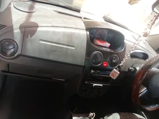 2007 Chevrolet Spark Hatchback