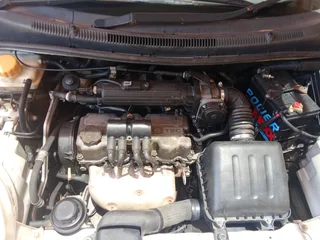 2007 Chevrolet Spark Hatchback