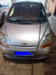 2007 Chevrolet Spark Hatchback