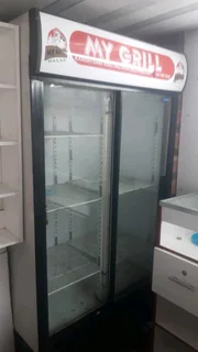 Fridge freezer