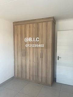 Buit in cupboards