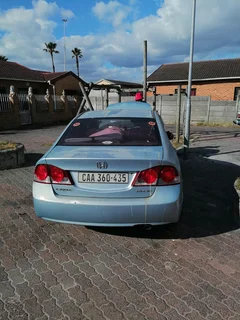 2008 Honda Civic Sedan