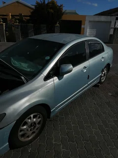 2008 Honda Civic Sedan