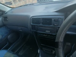 1998 Toyota Corolla Sedan