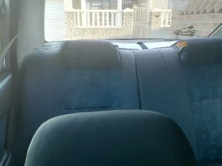 1998 Toyota Corolla Sedan