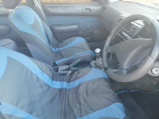 1998 Toyota Corolla Sedan