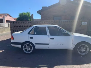 1998 Toyota Corolla Sedan