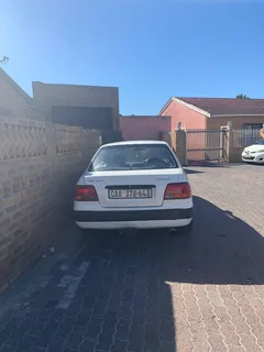 1998 Toyota Corolla Sedan