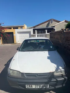 1998 Toyota Corolla Sedan