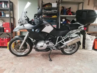 BMW R 1200GS