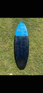 Al Merrick Surfboard