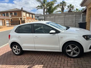 2023 Volkswagen Polo Vivo Hatchback with Maintenance plan and full service history - Negotiable
