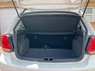 2023 Volkswagen Polo Vivo Hatchback with Maintenance plan and full service history - Negotiable