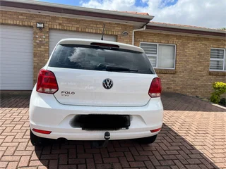 2023 Volkswagen Polo Vivo Hatchback with Maintenance plan and full service history - Negotiable