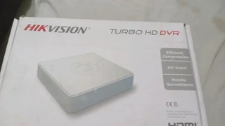 HIK Vision TurboHD DVR 7100 series